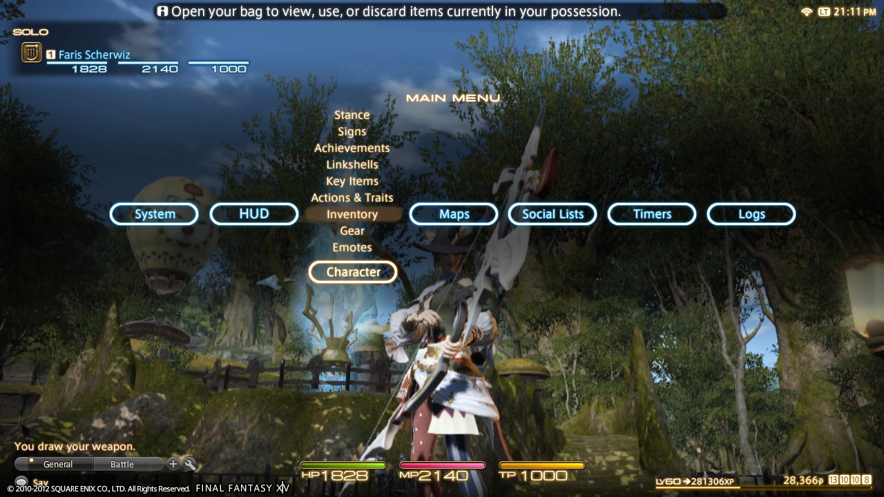 is there final fantasy 14 for mac on steam