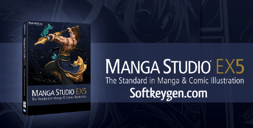 manga studio 5 free for mac
